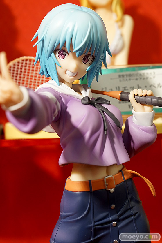 秋葉原の新作フィギュア展示の様子 41