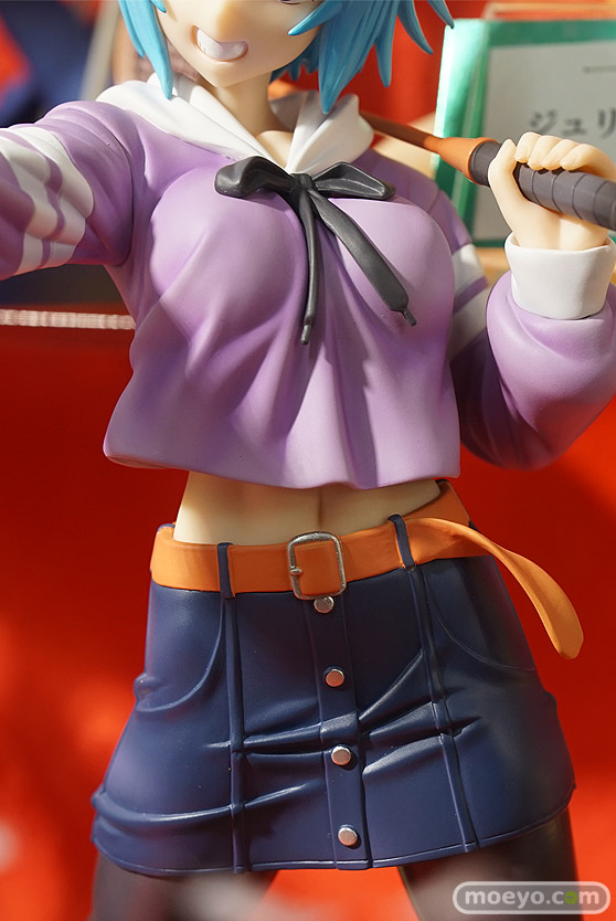 秋葉原の新作フィギュア展示の様子 42