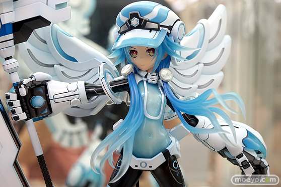 ヴェルテクス 新次元ゲイム ネプテューヌVII ネクストホワイト 増宮宏一 住田和宏 フィギュア あみあみ 秋葉原ラジオ会館店 04