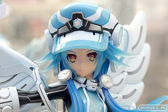 ヴェルテクス 新次元ゲイム ネプテューヌVII ネクストホワイト 増宮宏一 住田和宏 フィギュア あみあみ 秋葉原ラジオ会館店 05