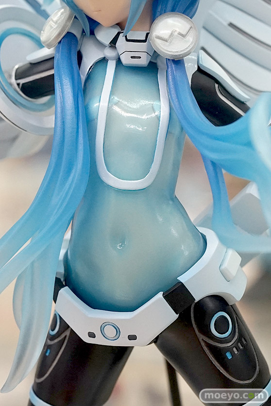 ヴェルテクス 新次元ゲイム ネプテューヌVII ネクストホワイト 増宮宏一 住田和宏 フィギュア あみあみ 秋葉原ラジオ会館店 06