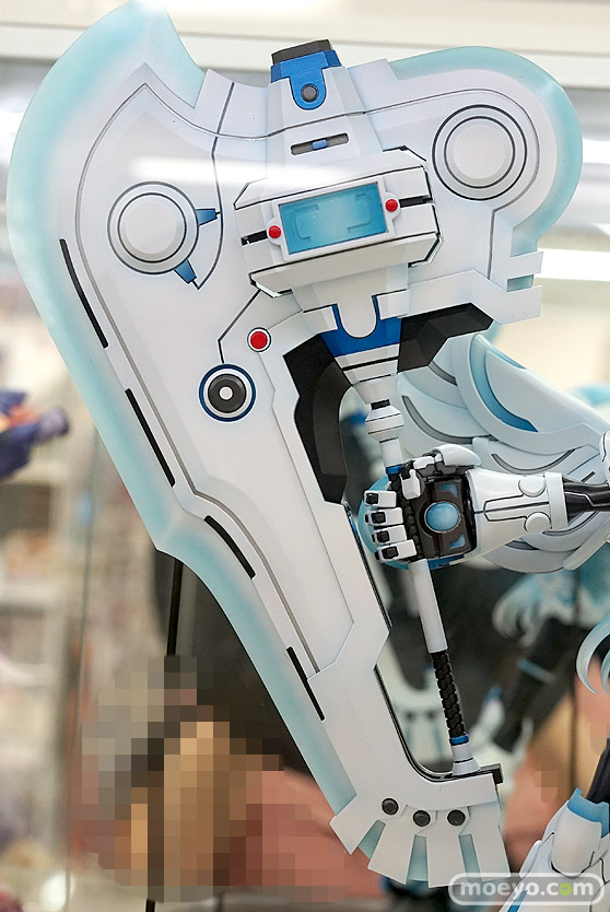 ヴェルテクス 新次元ゲイム ネプテューヌVII ネクストホワイト 増宮宏一 住田和宏 フィギュア あみあみ 秋葉原ラジオ会館店 07