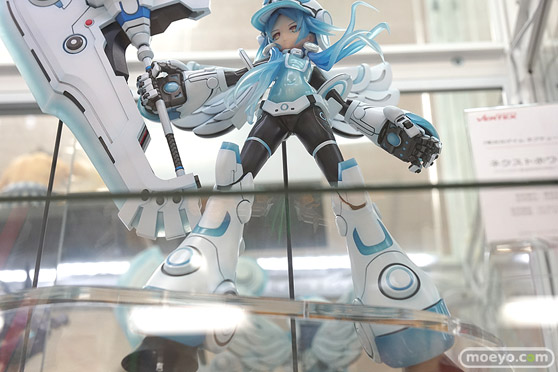 ヴェルテクス 新次元ゲイム ネプテューヌVII ネクストホワイト 増宮宏一 住田和宏 フィギュア あみあみ 秋葉原ラジオ会館店 09