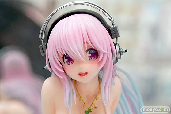 ウェーブ ドリームテック すーぱーそに子 [ビキニstyle] カーブモデルズ あきもとはじめ フィギュア あみあみ 秋葉原ラジオ会館店 10