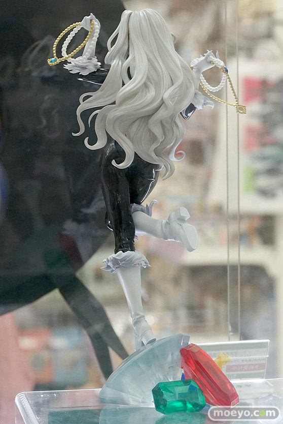 コトブキヤ MARVEL美少女 MARVEL UNIVERSE ブラックキャット Steals Your Heart ke 山下しゅんや フィギュア 05