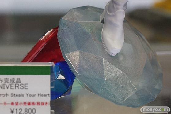 コトブキヤ MARVEL美少女 MARVEL UNIVERSE ブラックキャット Steals Your Heart ke 山下しゅんや フィギュア 17