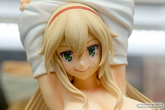 ダイキ工業 けけもつオリジナルイラスト 海で出会ったブロンドガール 濱崎剛 yozakura 佐野一馬 けけもつ フィギュア エロ キャストオフ 05