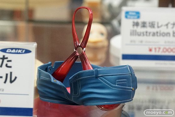 ダイキ工業 けけもつオリジナルイラスト 海で出会ったブロンドガール 濱崎剛 yozakura 佐野一馬 けけもつ フィギュア エロ キャストオフ 15