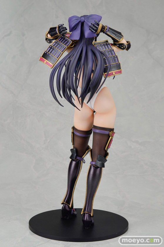Q-six ワルキューレロマンツェ 龍造寺茜  紺スク＆ビキニver. フィギュア ノルグレコ K2 エロ 04