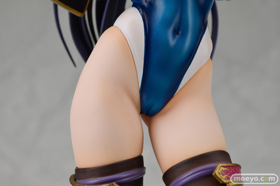 Q-six ワルキューレロマンツェ 龍造寺茜  紺スク＆ビキニver. フィギュア ノルグレコ K2 エロ 11