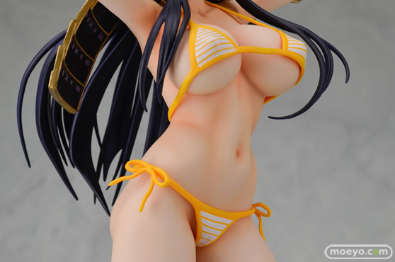 Q-six ワルキューレロマンツェ 龍造寺茜  紺スク＆ビキニver. フィギュア ノルグレコ K2 エロ 21