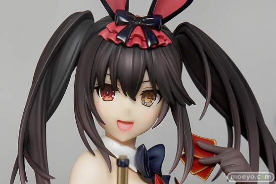 KADOKAWA KDcolle 「デート・ア・ライブ」 原作版 時崎狂三 バニーVer. フィギュア ふんどし ワンホビギャラリー 2020 OFFLINE 09