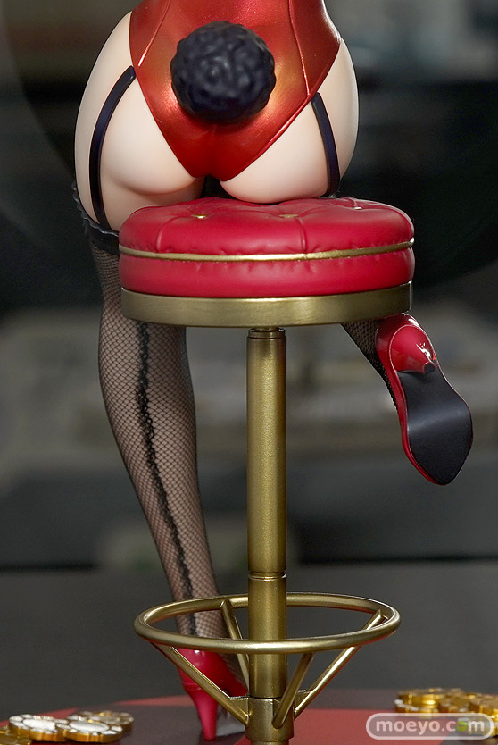 KADOKAWA KDcolle 「デート・ア・ライブ」 原作版 時崎狂三 バニーVer. フィギュア ふんどし ワンホビギャラリー 2020 OFFLINE 13