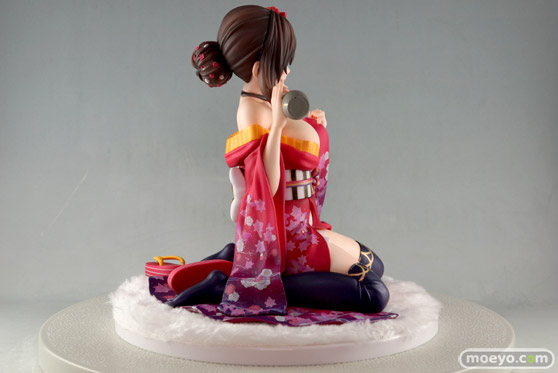 Pink・Cat 魔太郎オリジナルキャラクター 振袖剥いちゃいました A'm ネイティブ エロ キャストオフ フィギュア 04