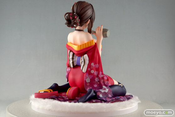 Pink・Cat 魔太郎オリジナルキャラクター 振袖剥いちゃいました A'm ネイティブ エロ キャストオフ フィギュア 05