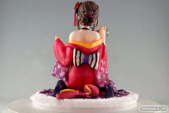 Pink・Cat 魔太郎オリジナルキャラクター 振袖剥いちゃいました A'm ネイティブ エロ キャストオフ フィギュア 06