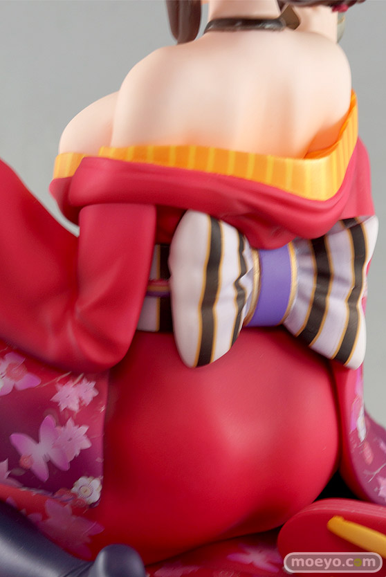 Pink・Cat 魔太郎オリジナルキャラクター 振袖剥いちゃいました A'm ネイティブ エロ キャストオフ フィギュア 13