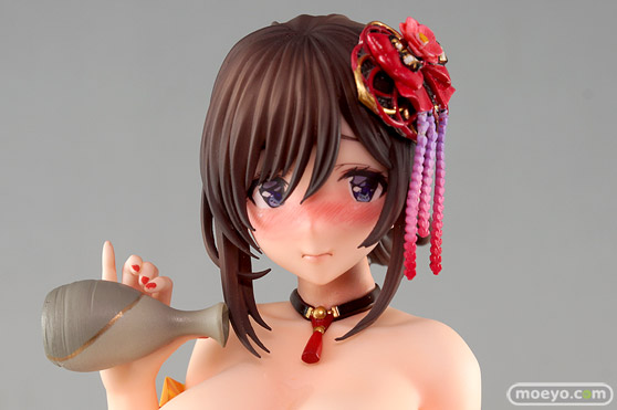 Pink・Cat 魔太郎オリジナルキャラクター 振袖剥いちゃいました A'm ネイティブ エロ キャストオフ フィギュア 27