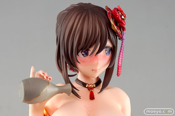 Pink・Cat 魔太郎オリジナルキャラクター 振袖剥いちゃいました A'm ネイティブ エロ キャストオフ フィギュア 28