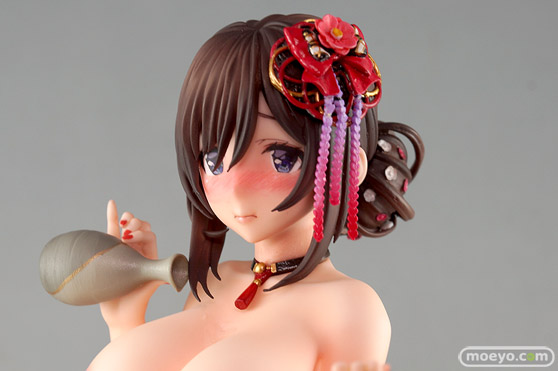 Pink・Cat 魔太郎オリジナルキャラクター 振袖剥いちゃいました A'm ネイティブ エロ キャストオフ フィギュア 29