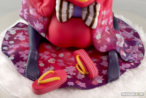 Pink・Cat 魔太郎オリジナルキャラクター 振袖剥いちゃいました A'm ネイティブ エロ キャストオフ フィギュア 40