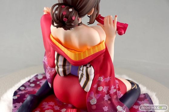 Pink・Cat 魔太郎オリジナルキャラクター 振袖剥いちゃいました A'm ネイティブ エロ キャストオフ フィギュア 46