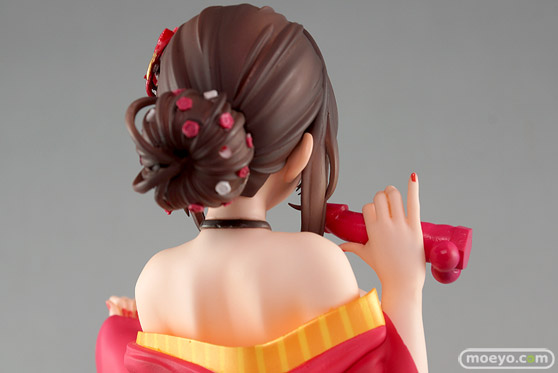 Pink・Cat 魔太郎オリジナルキャラクター 振袖剥いちゃいました A'm ネイティブ エロ キャストオフ フィギュア 47