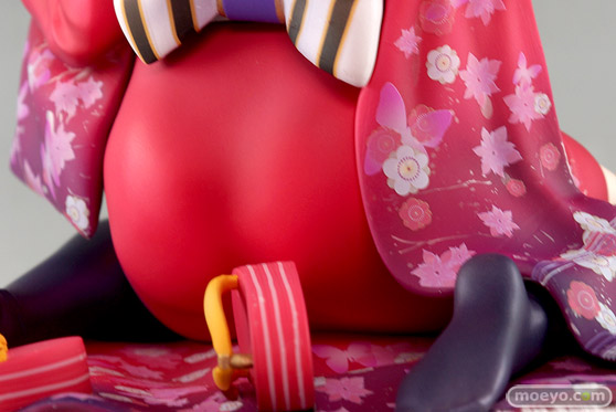 Pink・Cat 魔太郎オリジナルキャラクター 振袖剥いちゃいました A'm ネイティブ エロ キャストオフ フィギュア 48