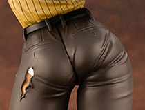 「悪魔のいけにえ」から２作連続リリース！コトブキヤ新作美少女フィギュア「HORROR美少女 悪魔のいけにえ レザーフェイス CHAINSAW DANCE」予約受付中！