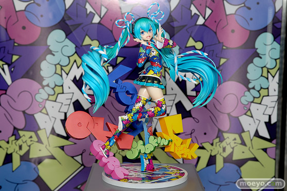 グッドスマイルカンパニー 初音ミク MIKU EXPO 5th Anniv. / Lucky☆Orb: UTA X KASOKU Ver. 白鷺いさお 中野フィギュア教室(福井) 杉健司 フィギュア ワンホビギャラリー 2020 OFFLINE 01