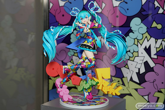グッドスマイルカンパニー 初音ミク MIKU EXPO 5th Anniv. / Lucky☆Orb: UTA X KASOKU Ver. 白鷺いさお 中野フィギュア教室(福井) 杉健司 フィギュア ワンホビギャラリー 2020 OFFLINE 08
