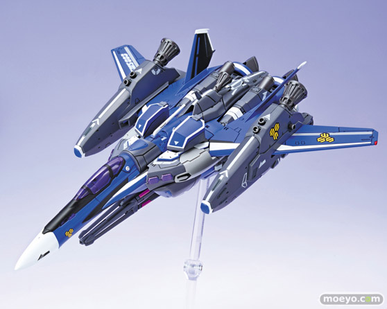 アオシマ ACKS V.F.G. マクロスF VF-25G スーパーメサイア クラン・クラン プラモデル 05