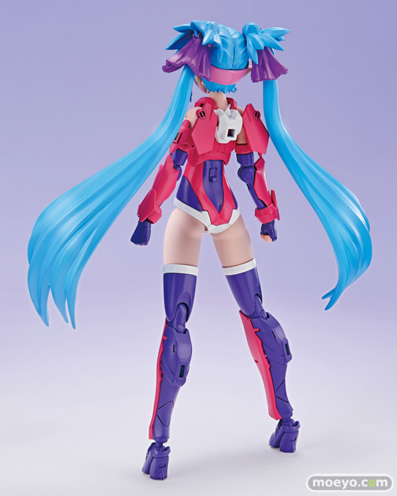 アオシマ ACKS V.F.G. マクロスF VF-25G スーパーメサイア クラン・クラン プラモデル 08