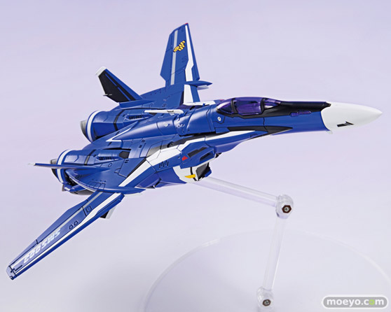 アオシマ ACKS V.F.G. マクロスF VF-25G スーパーメサイア クラン・クラン プラモデル 10