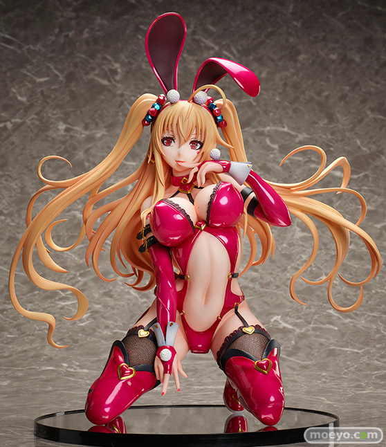 BINDing クリエイターズ オピニオン キャロライン・ユリ　バニーVer. ネイティブ sakiyamama フィギュア　エロ キャストオフ 02