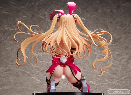 BINDing クリエイターズ オピニオン キャロライン・ユリ　バニーVer. ネイティブ sakiyamama フィギュア　エロ キャストオフ 09