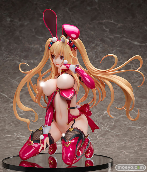 BINDing クリエイターズ オピニオン キャロライン・ユリ　バニーVer. ネイティブ sakiyamama フィギュア　エロ キャストオフ 11