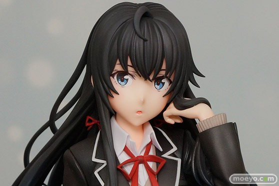 コトブキヤ やはり俺の青春ラブコメはまちがっている。完 雪ノ下雪乃 小笠原健人 フィギュア ワンダーフェスティバル 2020［冬］ 05