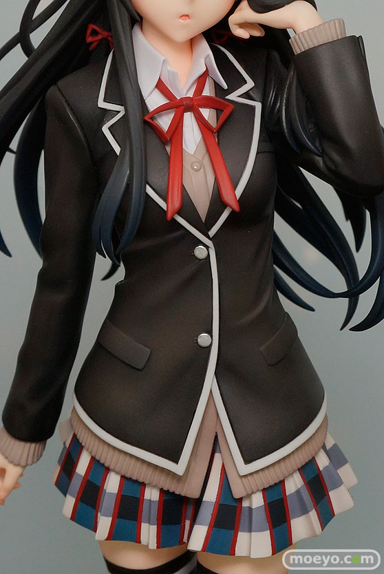 コトブキヤ やはり俺の青春ラブコメはまちがっている。完 雪ノ下雪乃 小笠原健人 フィギュア ワンダーフェスティバル 2020［冬］ 06