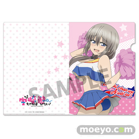 宇崎ちゃんは遊びたい! 描き下ろし等身大タペストリー 宇崎花 チア ver. 02