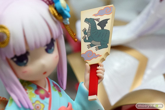 F:NEXフェネクス 小林さんちのメイドラゴン カンナ -晴レ着- フィギュア Amida エムアイシー ひのきや 06