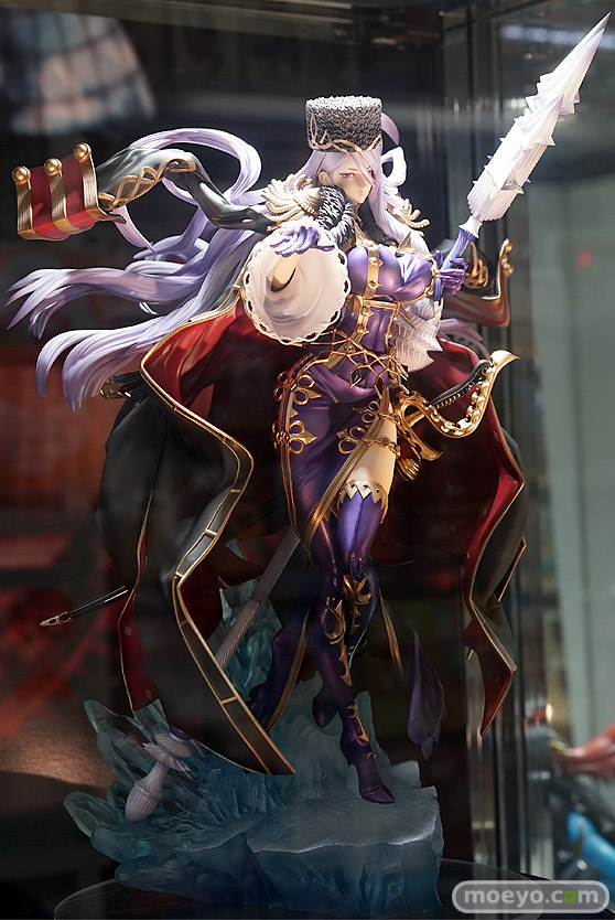 マックスファクトリー 戦場のヴァルキュリア4 クライマリア・レヴィン シャイニングウィザード＠沢近 中野フィギュア教室 02