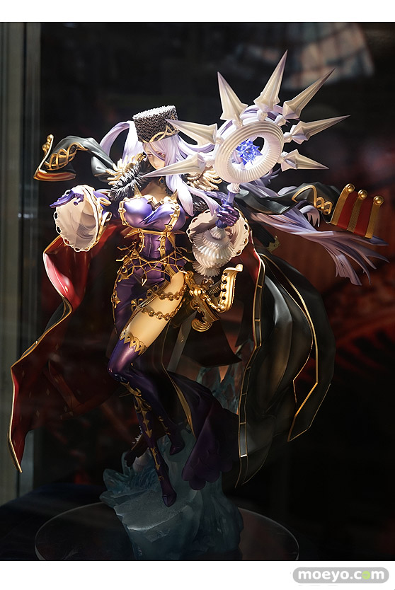 マックスファクトリー 戦場のヴァルキュリア4 クライマリア・レヴィン シャイニングウィザード＠沢近 中野フィギュア教室 03