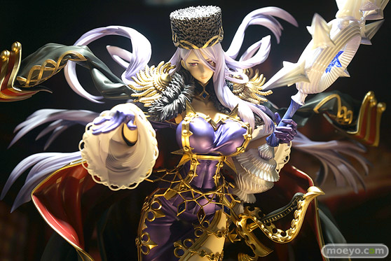 マックスファクトリー 戦場のヴァルキュリア4 クライマリア・レヴィン シャイニングウィザード＠沢近 中野フィギュア教室 04