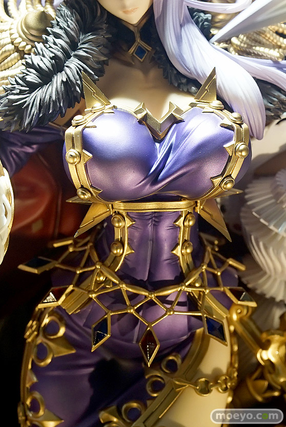 マックスファクトリー 戦場のヴァルキュリア4 クライマリア・レヴィン シャイニングウィザード＠沢近 中野フィギュア教室 06