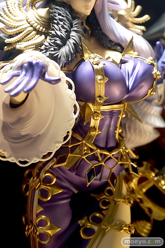 マックスファクトリー 戦場のヴァルキュリア4 クライマリア・レヴィン シャイニングウィザード＠沢近 中野フィギュア教室 07