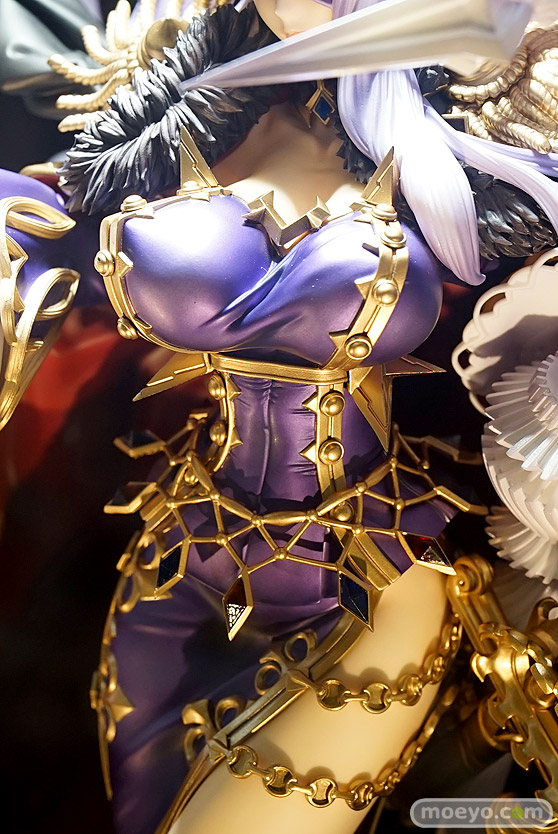 マックスファクトリー 戦場のヴァルキュリア4 クライマリア・レヴィン シャイニングウィザード＠沢近 中野フィギュア教室 08