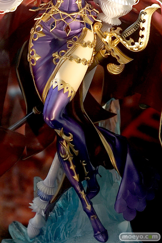 マックスファクトリー 戦場のヴァルキュリア4 クライマリア・レヴィン シャイニングウィザード＠沢近 中野フィギュア教室 12