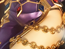 マックスファクトリー新作美少女フィギュア「戦場のヴァルキュリア4 クライマリア・レヴィン」彩色サンプルがアキバで展示！