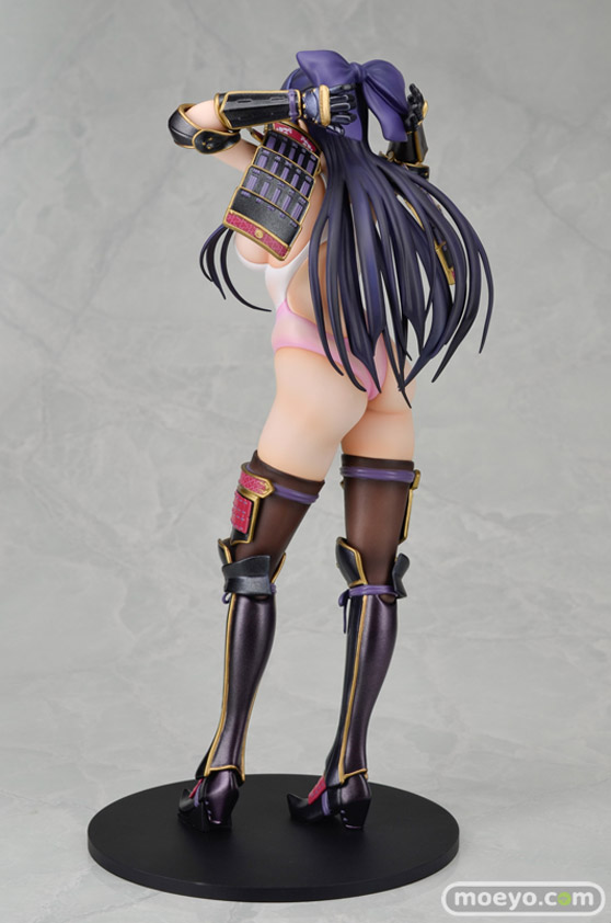 Q-six ワルキューレロマンツェ 龍造寺茜  白スク＆ランジェリーver. フィギュア ノルグレコ K2 エロ 03